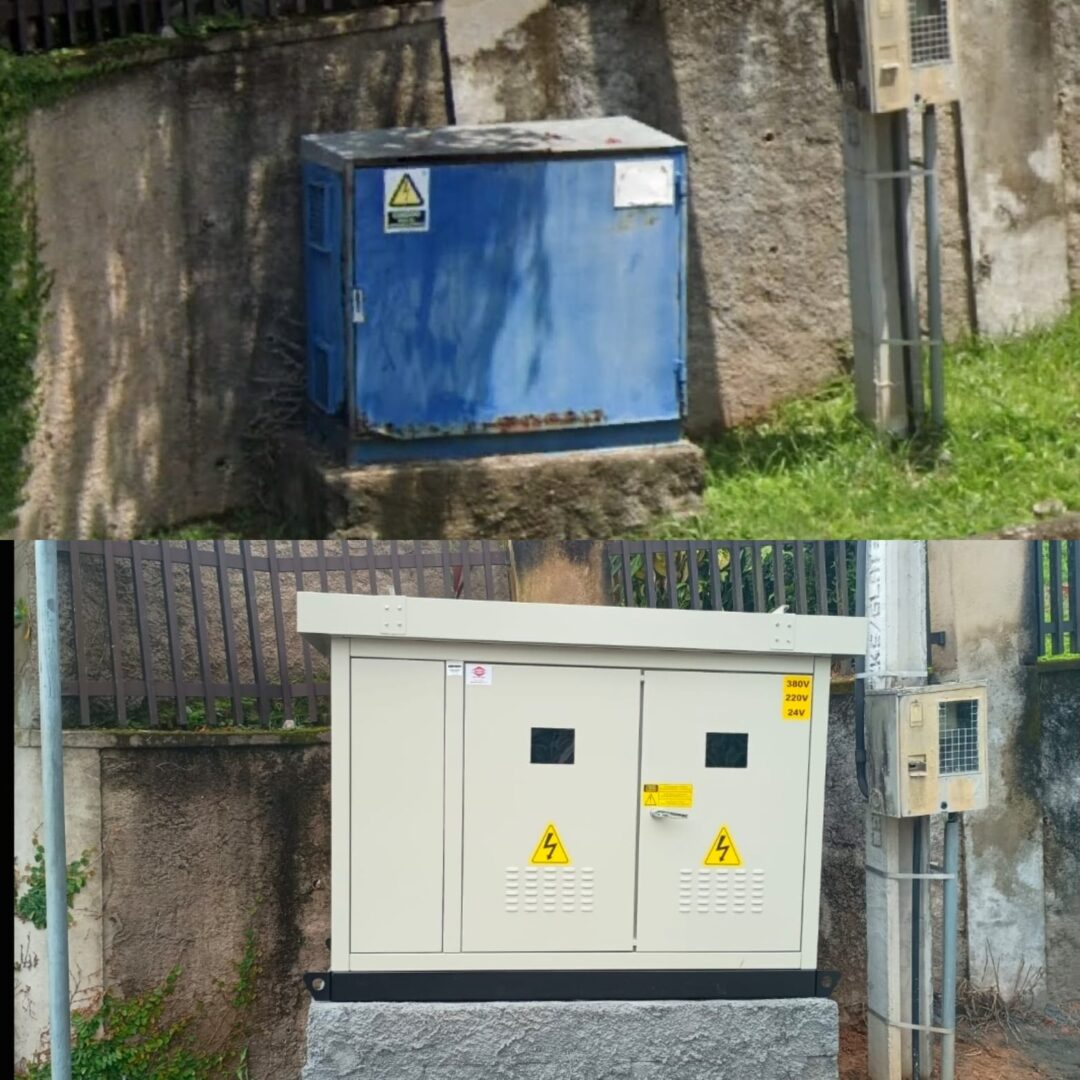 Em três anos, Pomerwasser amplia segurança do abastecimento e prepara Pomerode para nova etapa do saneamento
