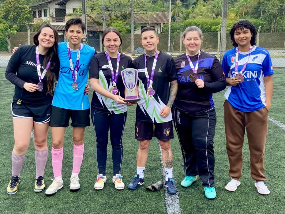 Empresas pomerodenses conquistam títulos no X1 dos Jogos Entre Empresas