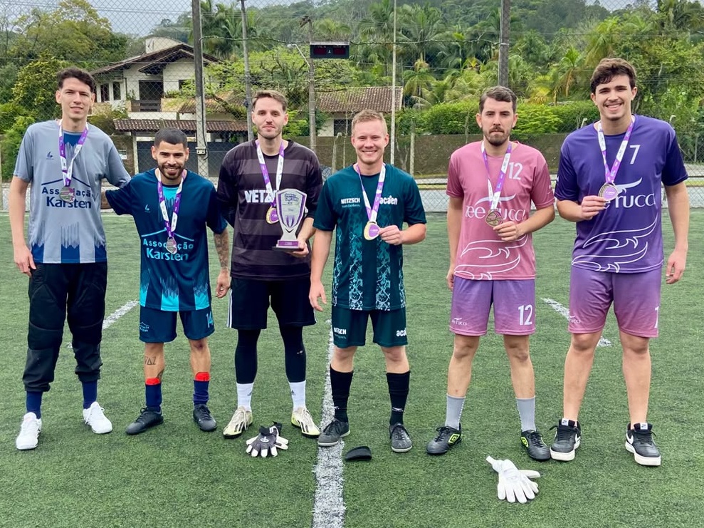 Empresas pomerodenses conquistam títulos no X1 dos Jogos Entre Empresas