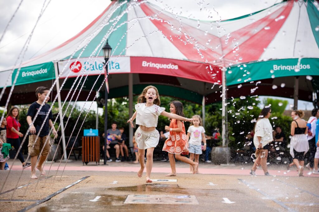 Alles Park prepara programação especial para o Dia das Crianças em Pomerode