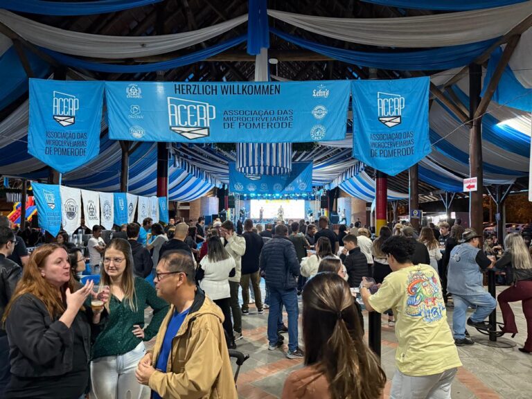 3º Festival da ACERP em Pomerode