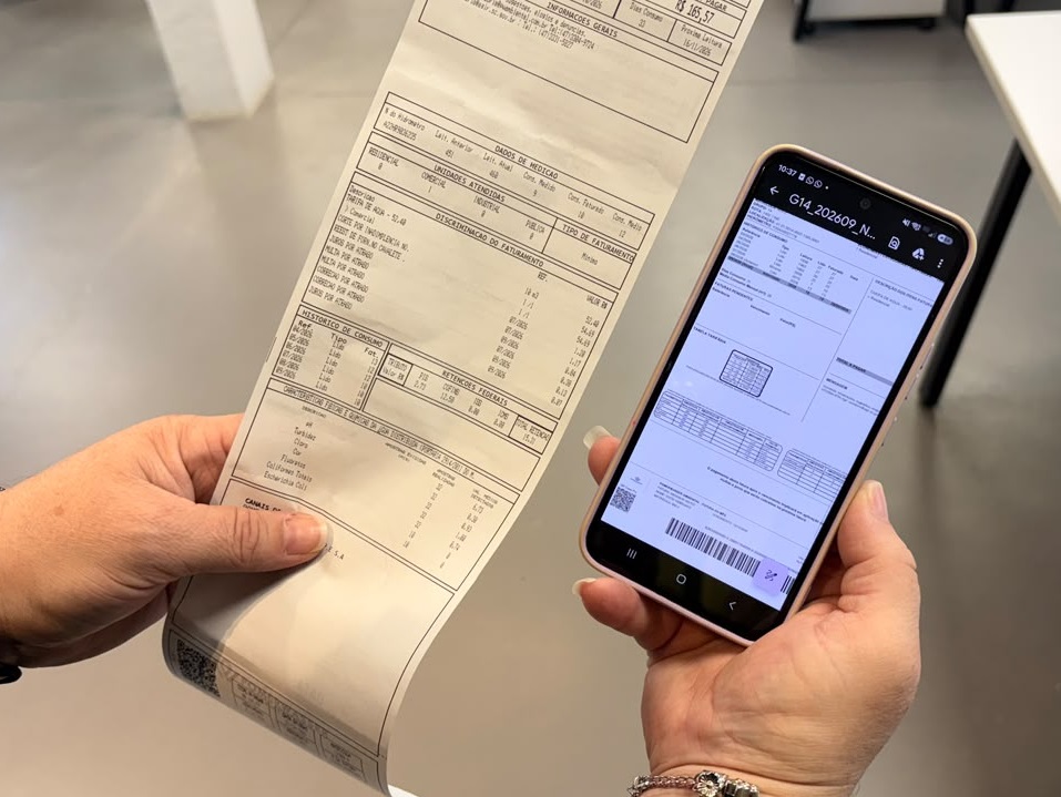Pomerwasser quer ampliar adesão à fatura digital em Pomerode