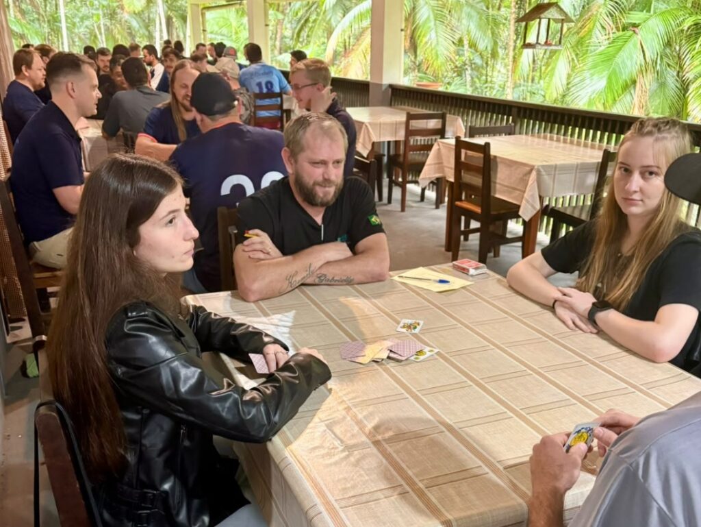 Etapa do Truco Livre dos Jogos entre Empresas consagra Altenburg e NETZSCH do Brasil