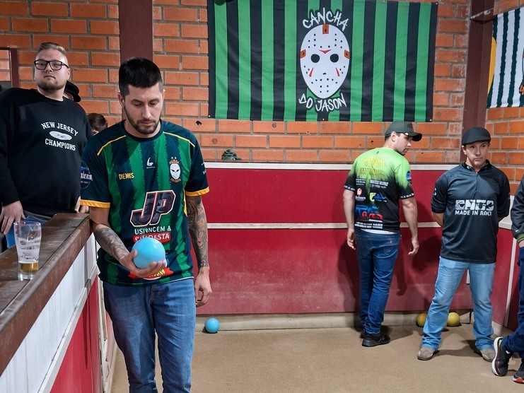 Municipal de Bocha inicia fase eliminatória nesta sexta-feira