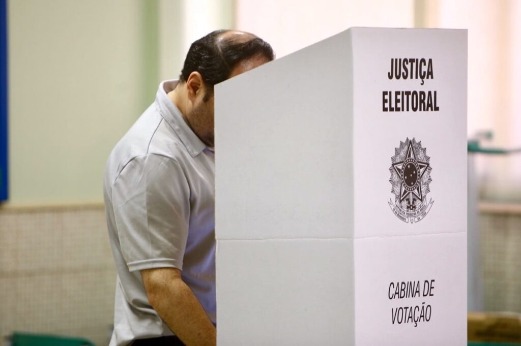 Já sabe onde votar? Veja os locais e a seções de votação em Pomerode
