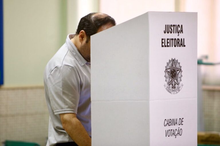 Já sabe onde votar? Veja os locais e a seções de votação em Pomerode