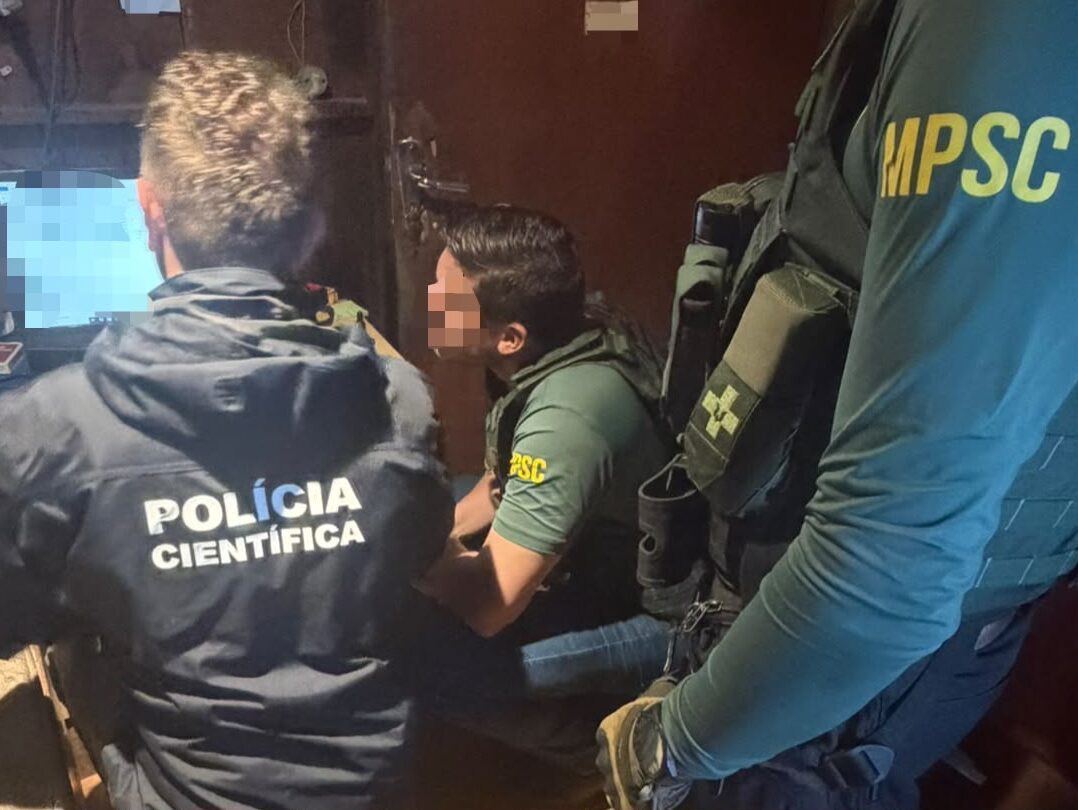 Pomerode é alvo de operação contra material de abuso sexual infantojuvenil