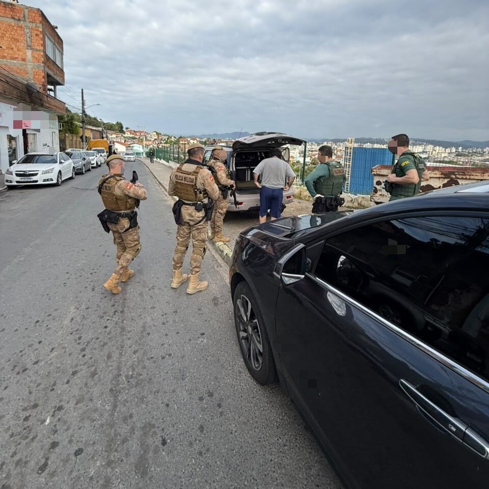 Pomerode é alvo de operação contra material de abuso sexual infantojuvenil