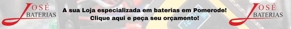 Loja especializada em baterias em Pomerode (1)